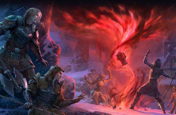 <br />
						Возвращаемся в Скайрим: Bethesda анонсировала приключение для The Elder Scrolls Online длиной в год<br />
					