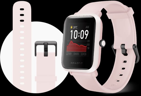 <br />
						Amazfit Bip S: недорогие смарт-часы с датчиком ЧСС, GPS и автономностью до 40 дней<br />
					