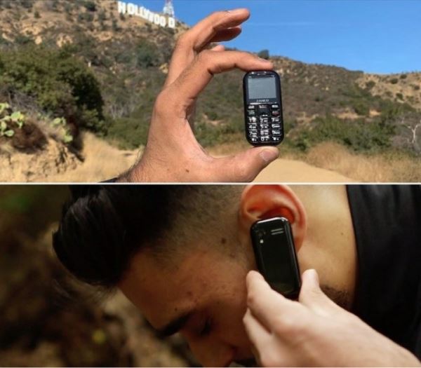 Zanco Tiny T2 – самый маленький смартфон в мире 