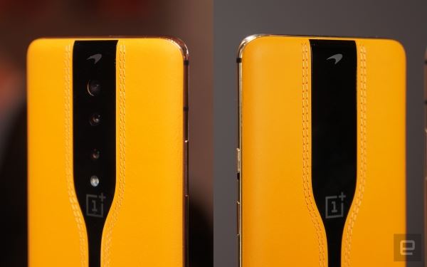 <br />
						OnePlus представила на CES 2020 Concept One — необычный смартфон с исчезающей камерой<br />
					