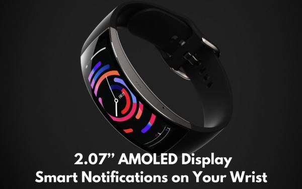 <br />
						«Умные» часы Amazfit X с гибким дисплеем появились на Indiegogo<br />
					