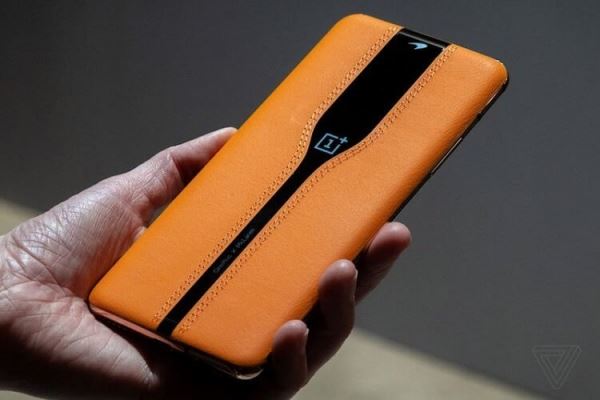 Чем уникален новый концептфон OnePlus Concept One