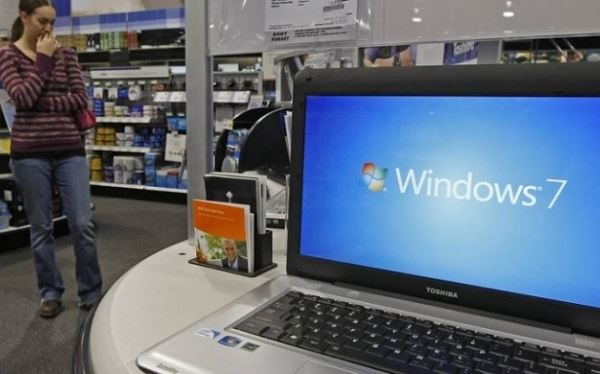 <br />
Windows 7 уходит на покой<br />
